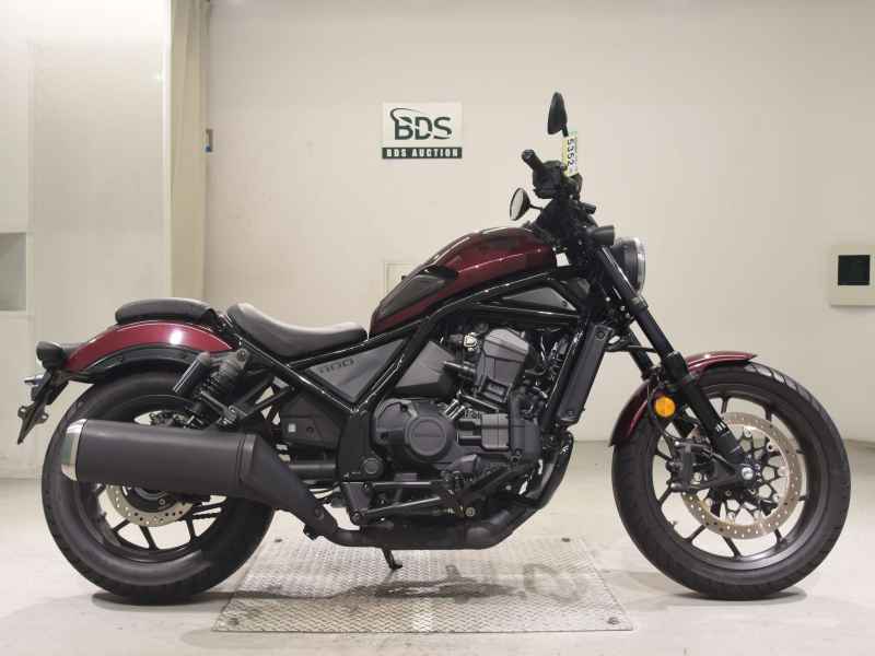 Honda Rebel 1100 DCT 2021