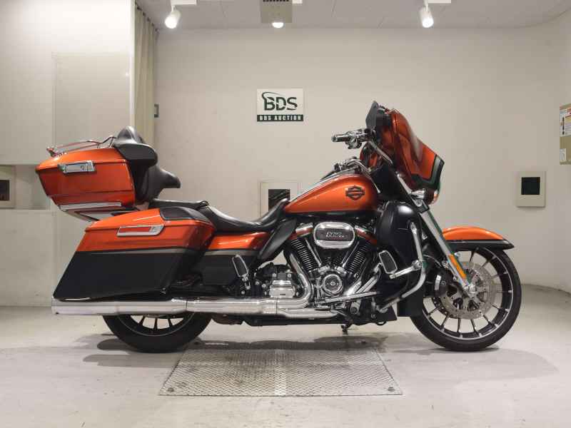 Harley-Davidson FLHXSE1920CVO 2018