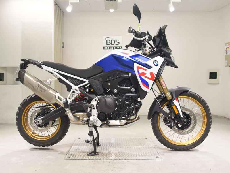 BMW F900GS 2024