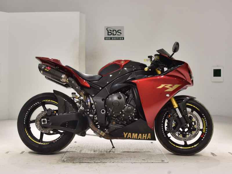 Yamaha YZF-R1 2012