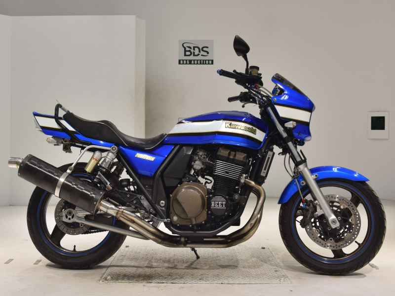 Kawasaki ZRX400 2006