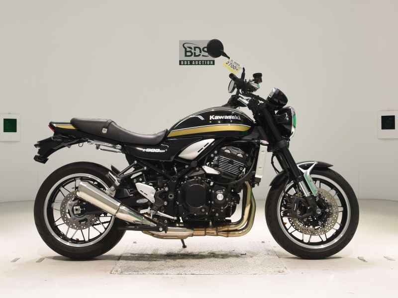 Kawasaki Z900RS 2022