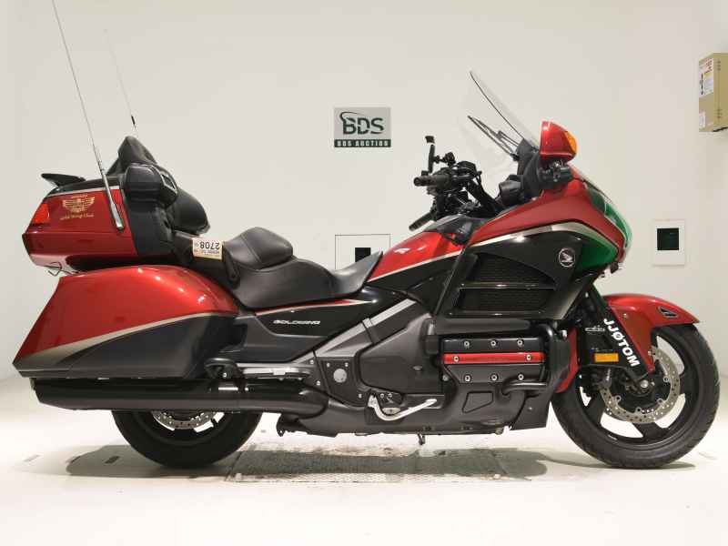 Honda GL1800SE 2015