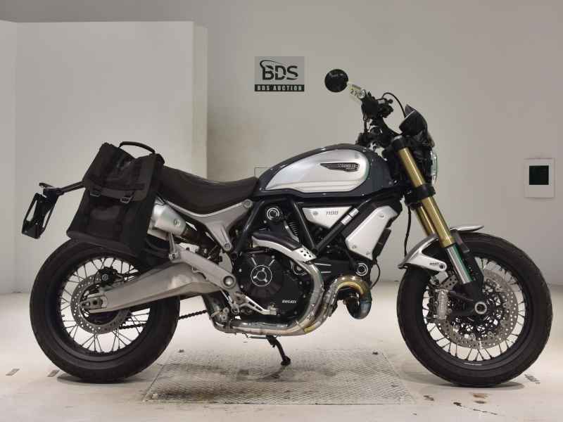 Ducati Scrambler 1100 Special 2021