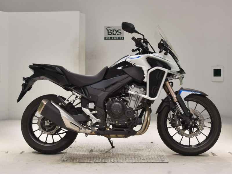 Honda 400X 2022