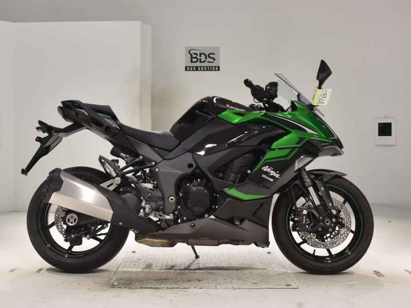 Kawasaki Ninja 1000SX 2024