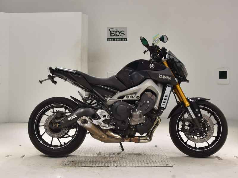 Yamaha MT-09 2016