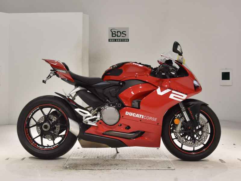 Ducati Panigale V2 2023