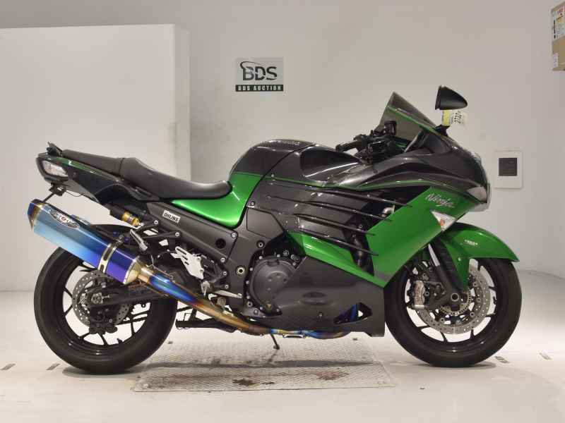 Kawasaki ZX-14RA 2018