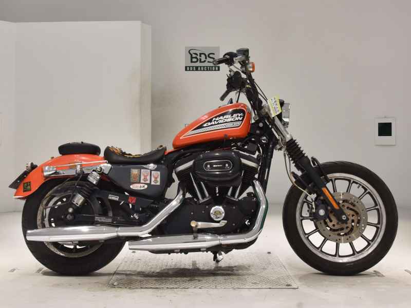 Harley-Davidson XL883R 2005