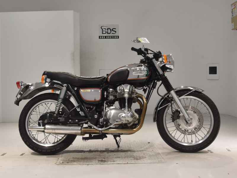 Kawasaki W650 2005