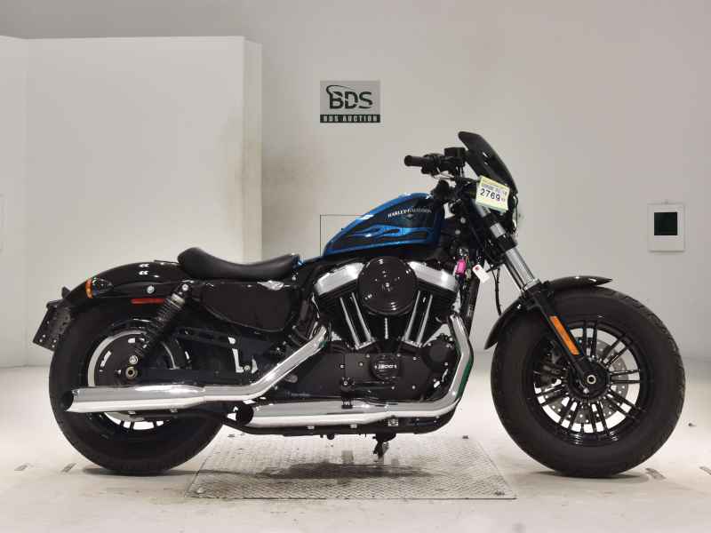 Harley-Davidson XL1200X 2015