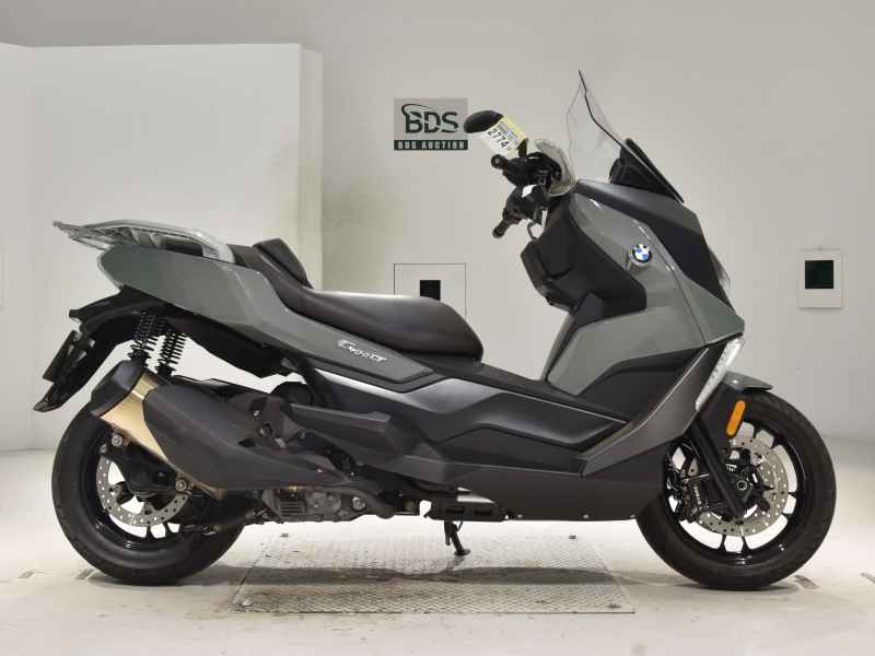 BMW C400GT 2020