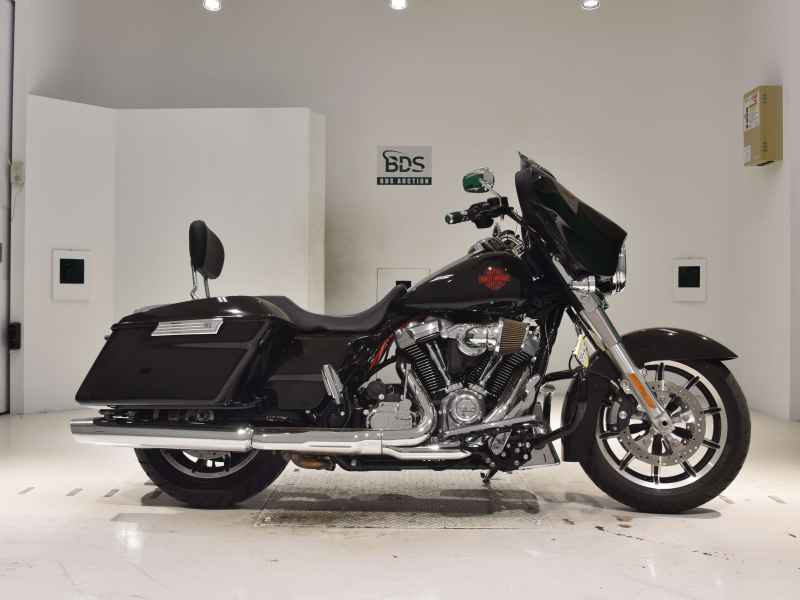 Harley-Davidson FLHT1750 2019