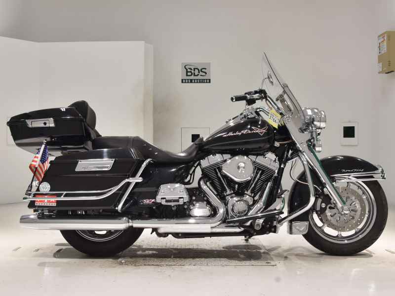 Harley-Davidson FLHR1690 2012