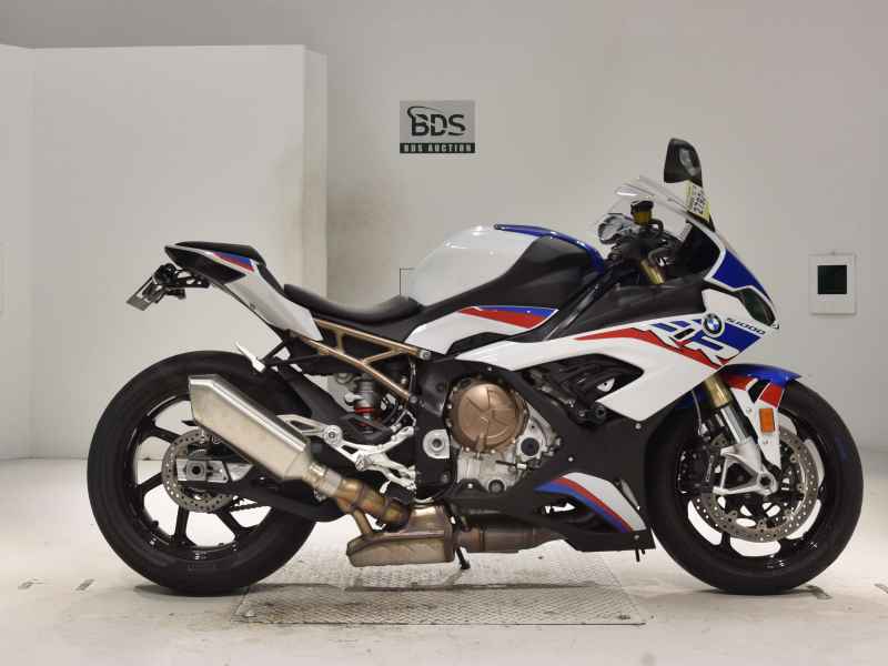 BMW S1000RR M Package 2020