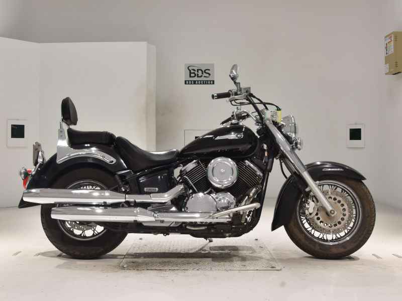 Yamaha Drag Star 1100 Classic 2009