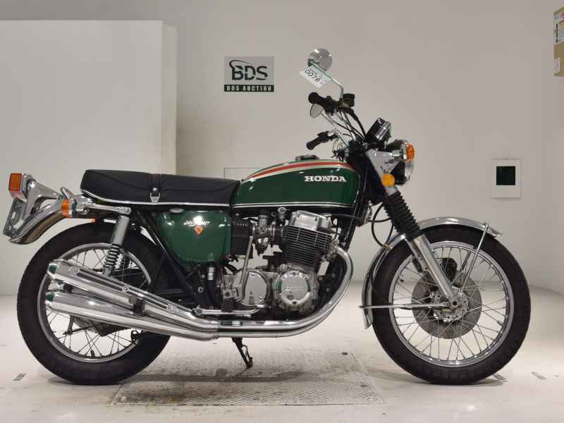 Honda CB750 2021