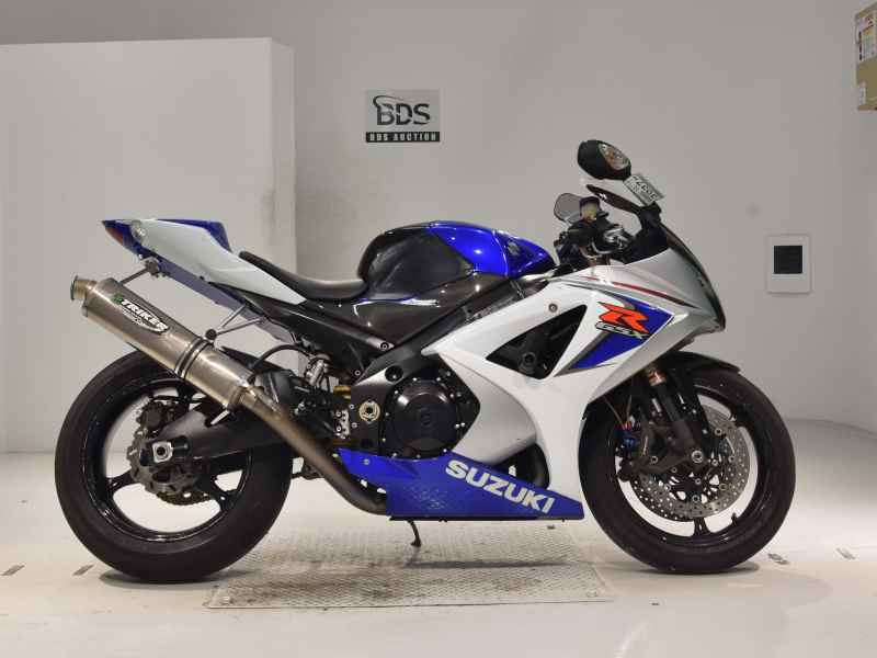 Suzuki GSX-R1000 2008