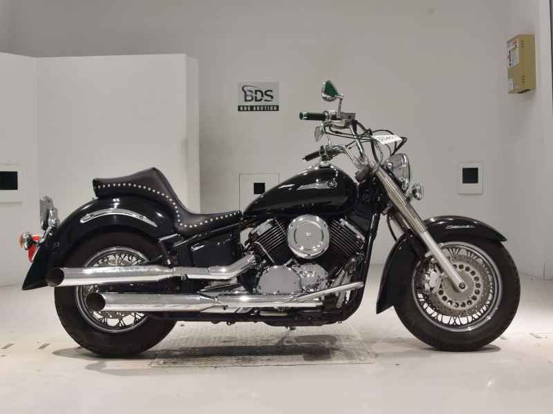 Yamaha Drag Star 1100 Classic 2004