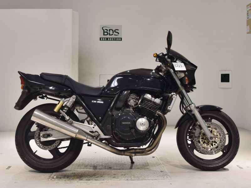 Honda CB400SF 1996