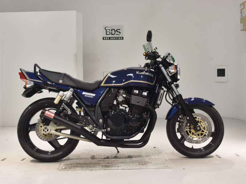 Kawasaki ZRX 2001