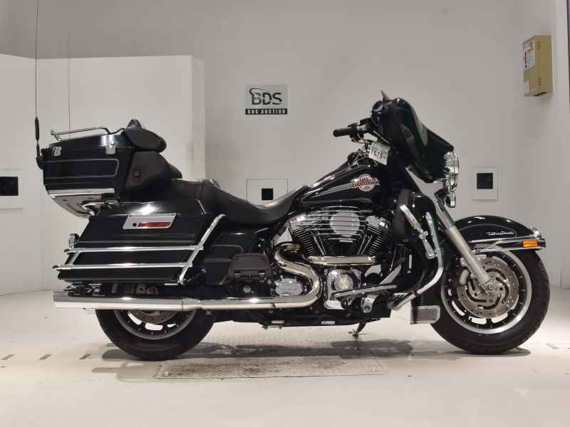 Harley-Davidson FLHTCU1580 2007