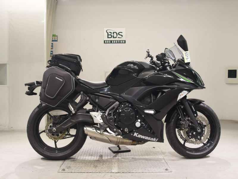 Kawasaki Ninja 650 2018