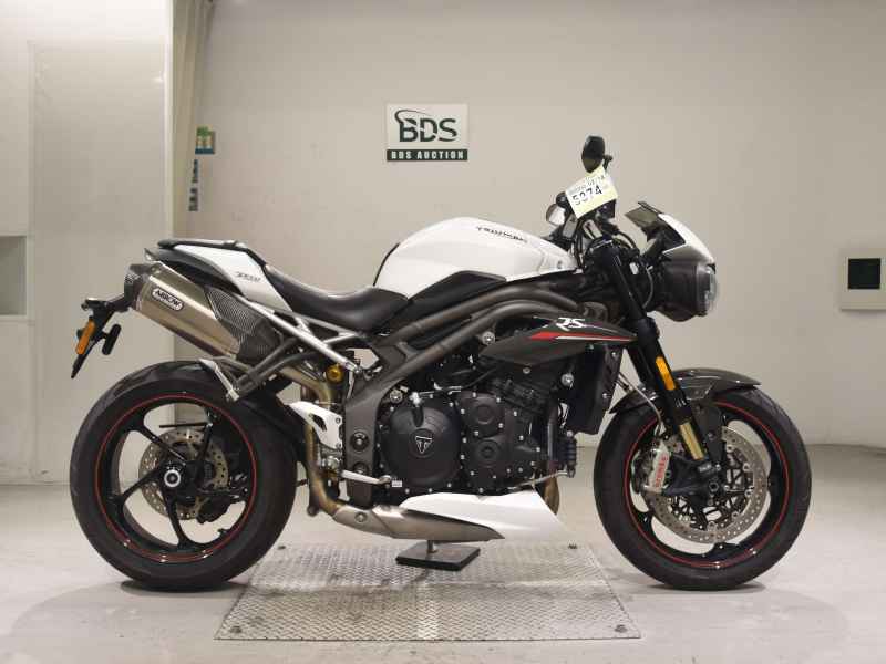 Triumph Speed Triple RS 2019