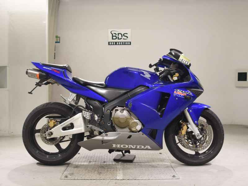 Honda CBR600RR 2007