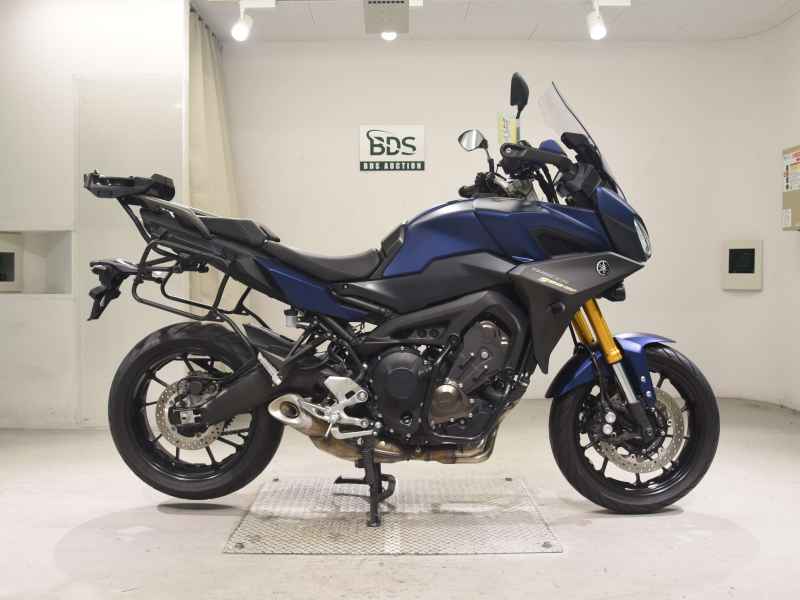 Yamaha MT-09 Tracer GT 2019