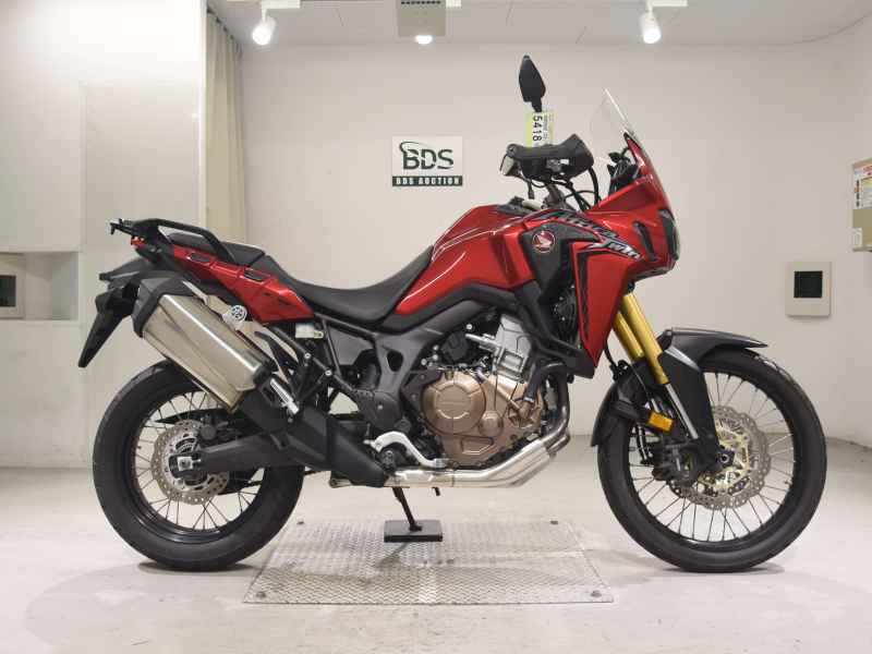 Honda CRF1000 Africa Twin 2018