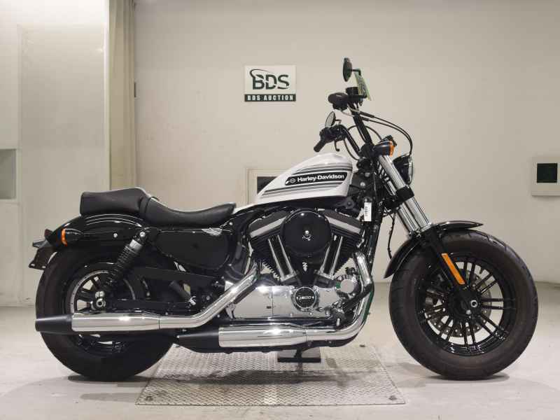 Harley-Davidson XL1200XS 2020