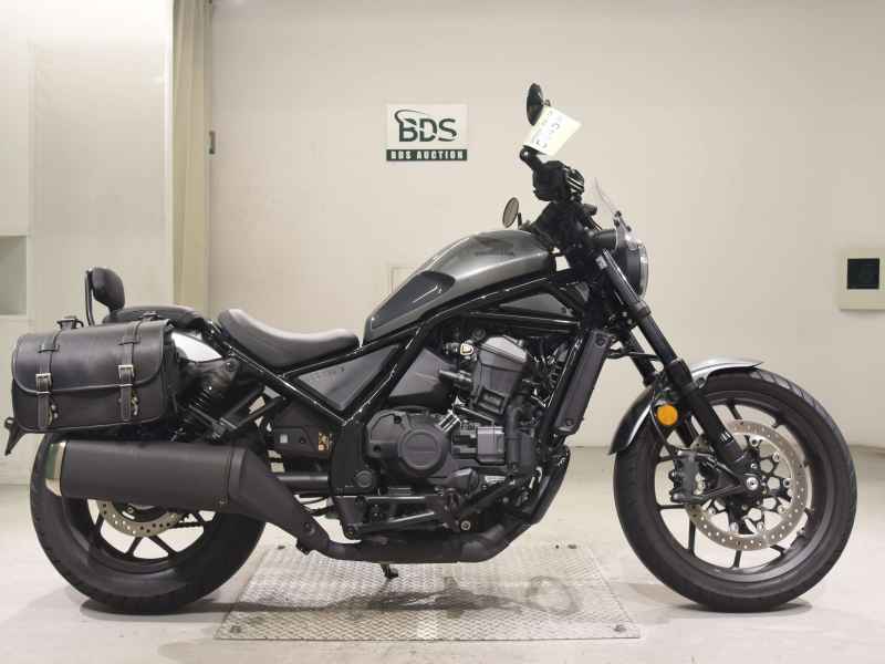 Honda Rebel 1100 DCT 2023