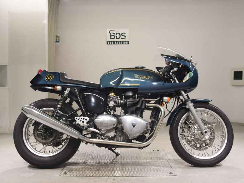 Triumph Thruxton 2004