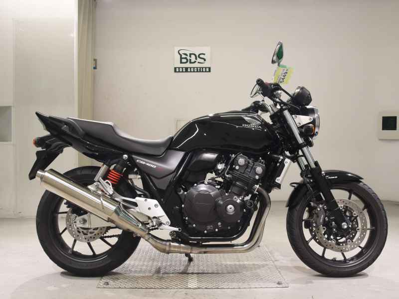 Honda CB400SF ABS 2021