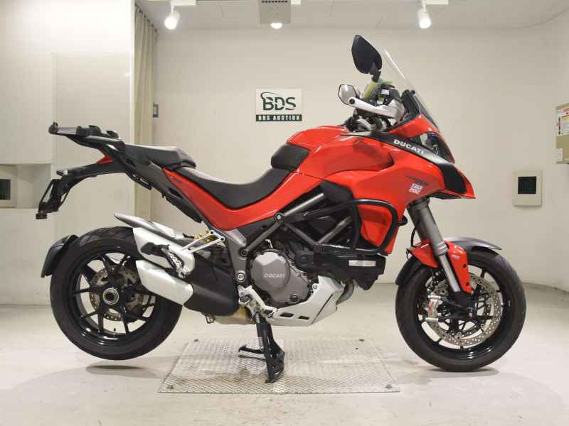 Ducati Multistrada 1260S 2018