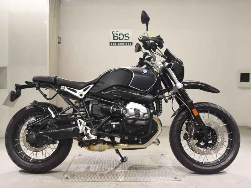 BMW R nineT Urban GS 2018