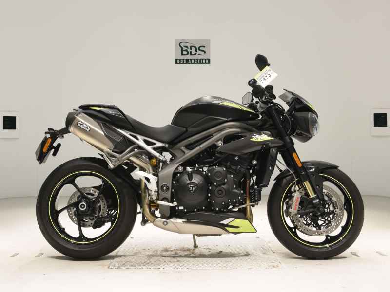 Triumph Speed Triple RS 2020