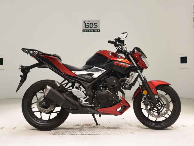 Yamaha MT-03 2016