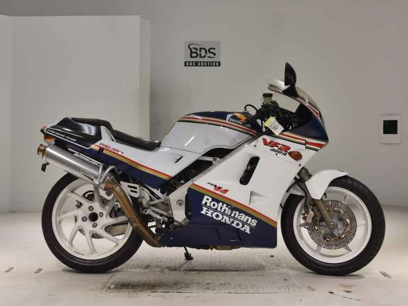 Honda VFR400R 1987