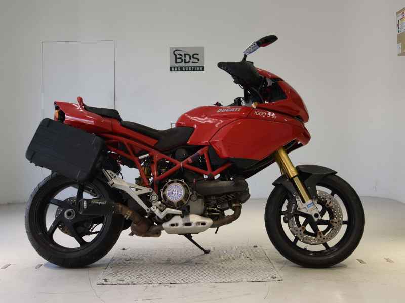 Ducati Multistrada 1000 S 2007