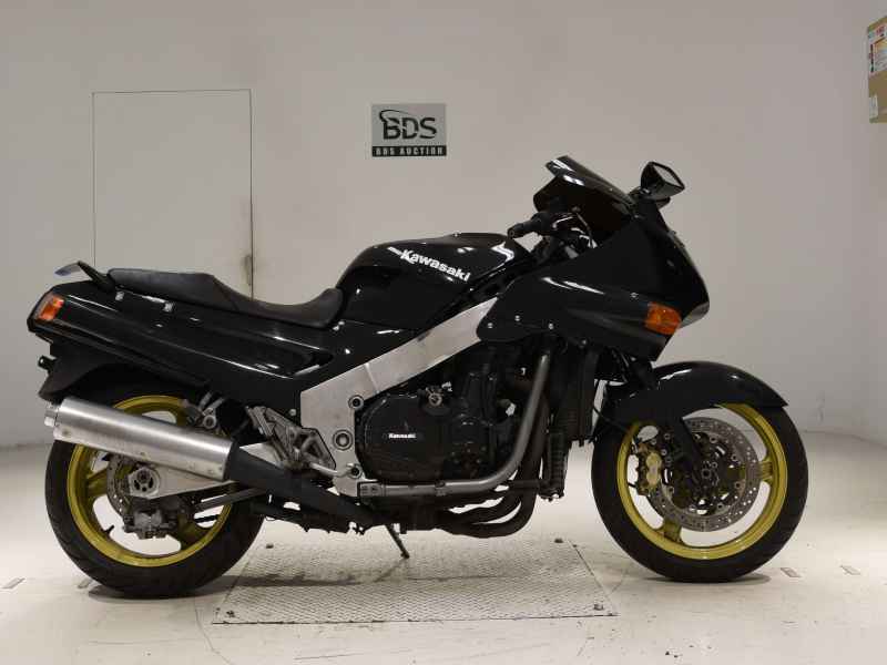 Kawasaki ZZR1100 1991