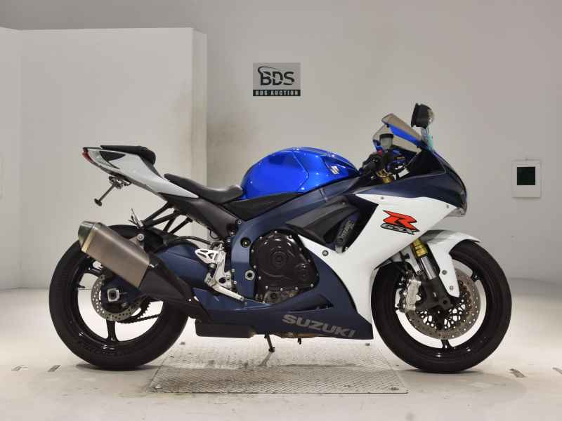 Suzuki GSX-R750 2016