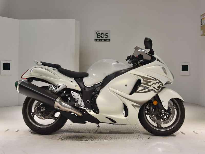 Suzuki Hayabusa 2010