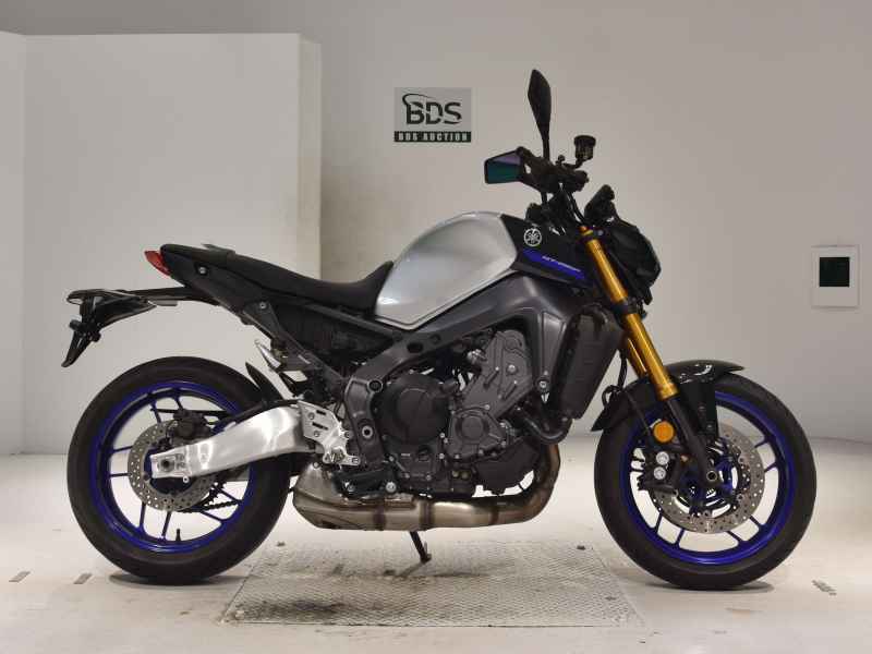 Yamaha MT-09 SP 2022