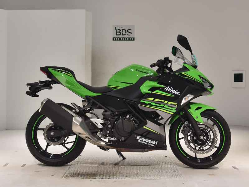 Kawasaki Ninja 400 2018