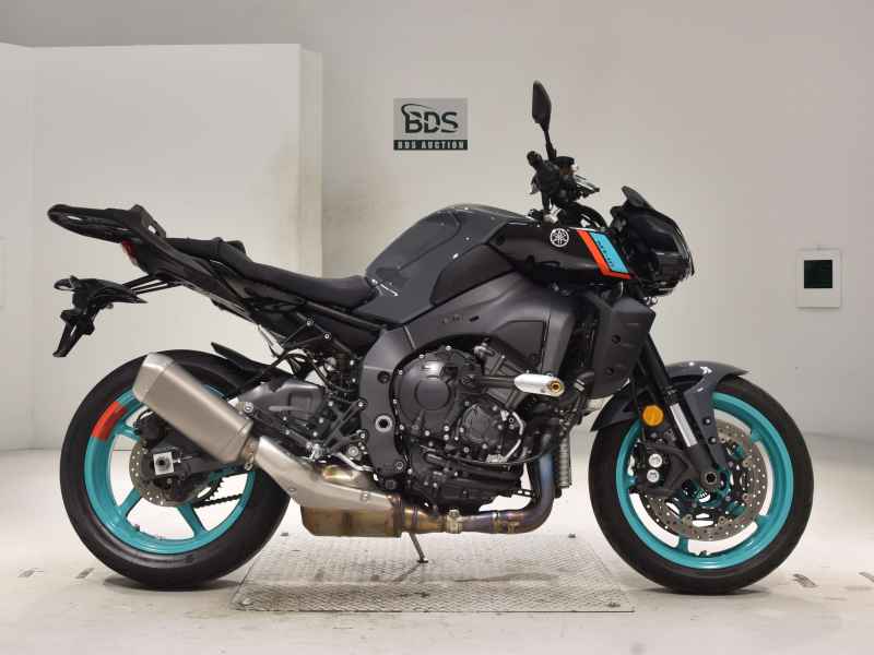 Yamaha MT-10 2023