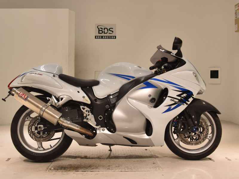 Suzuki Hayabusa 2010