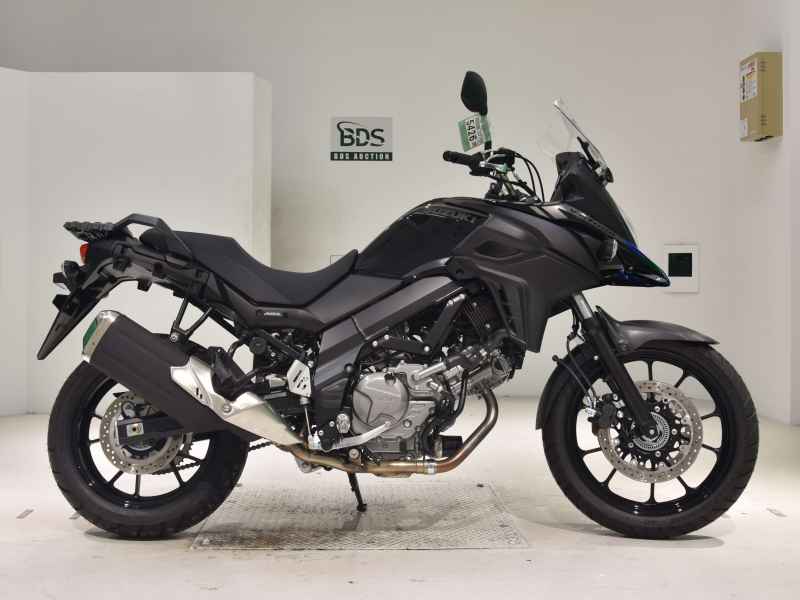 Suzuki V-Strom 650 2024